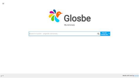 glsobe|glosbe norsk polsk.